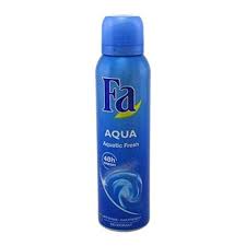Fa Deodorant Body Spray Aqua 150ml